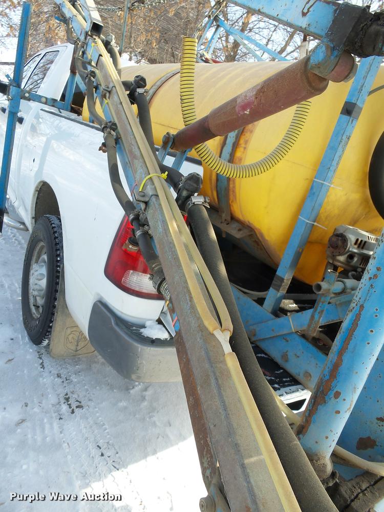 image for item AL9042 Blumhardt sprayer