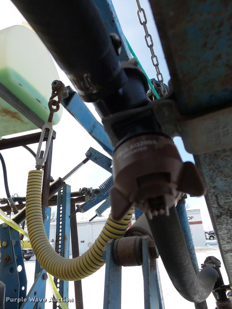 image for item AL9042 Blumhardt sprayer