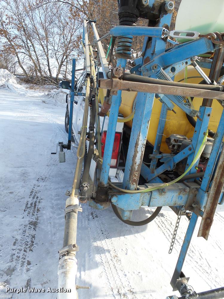 image for item AL9042 Blumhardt sprayer