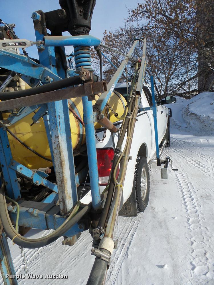 image for item AL9042 Blumhardt sprayer