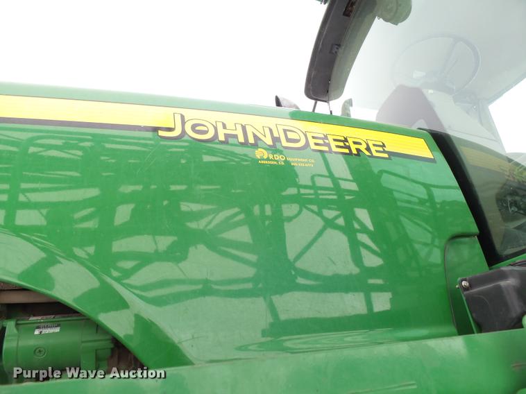 image for item AL9047 2006 John Deere 4920 self-propelled sprayer