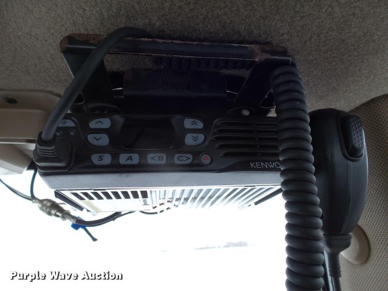 image for item AL9047 2006 John Deere 4920 self-propelled sprayer