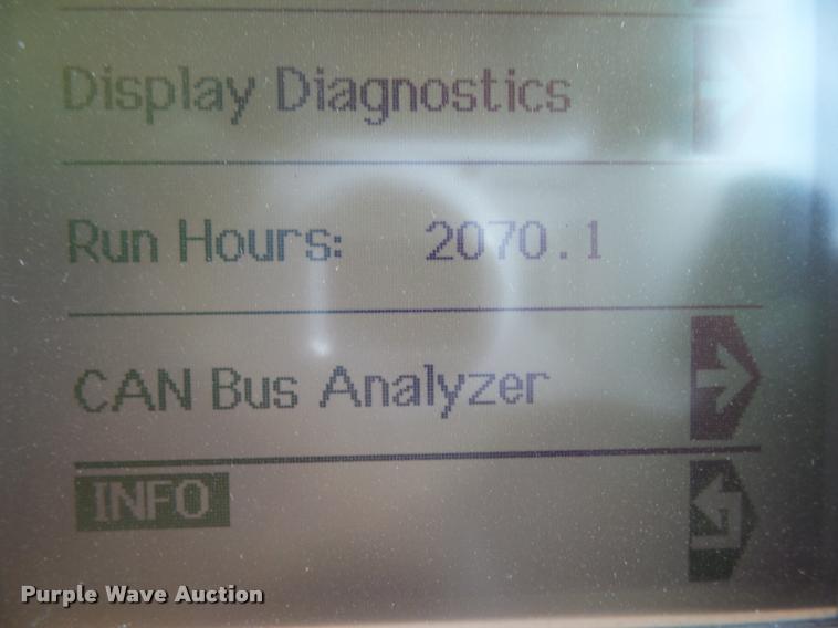 image for item AL9047 2006 John Deere 4920 self-propelled sprayer