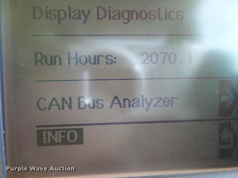 image for item AL9047 2006 John Deere 4920 self-propelled sprayer