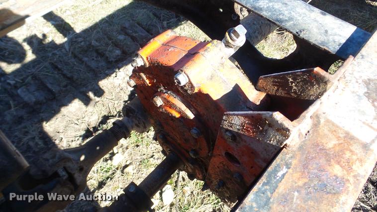 image for item AT9690 1973 International Loadstar 1600 truck cab and chassis