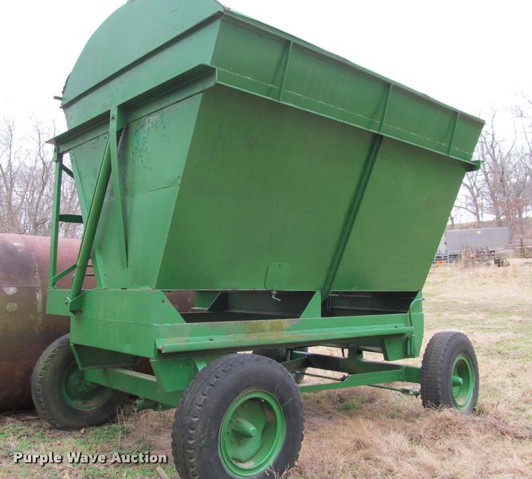 image for item BT9078 Richardson dump wagon