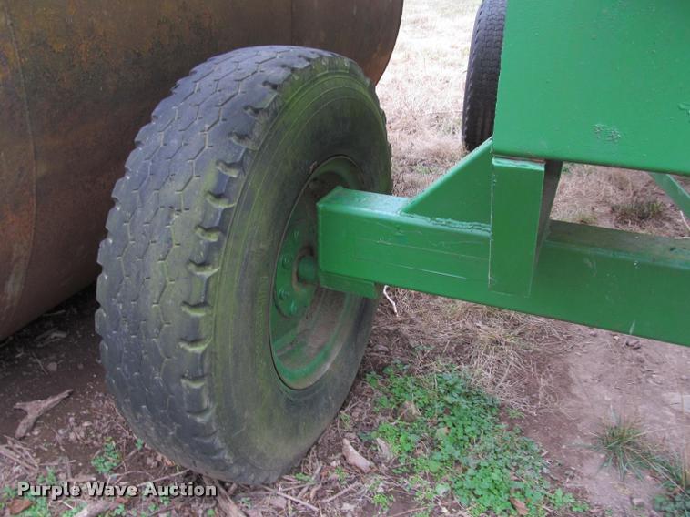 image for item BT9078 Richardson dump wagon
