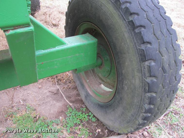 image for item BT9078 Richardson dump wagon