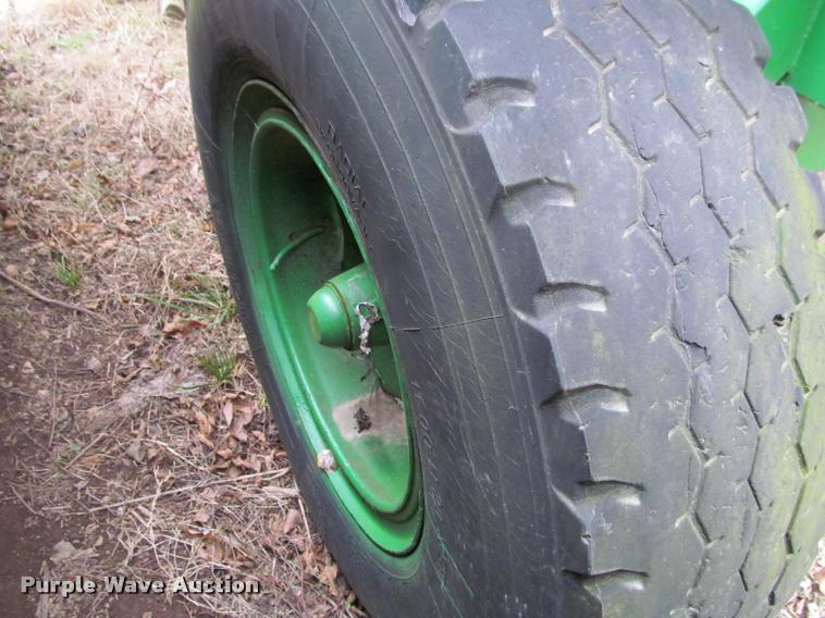 image for item BT9078 Richardson dump wagon