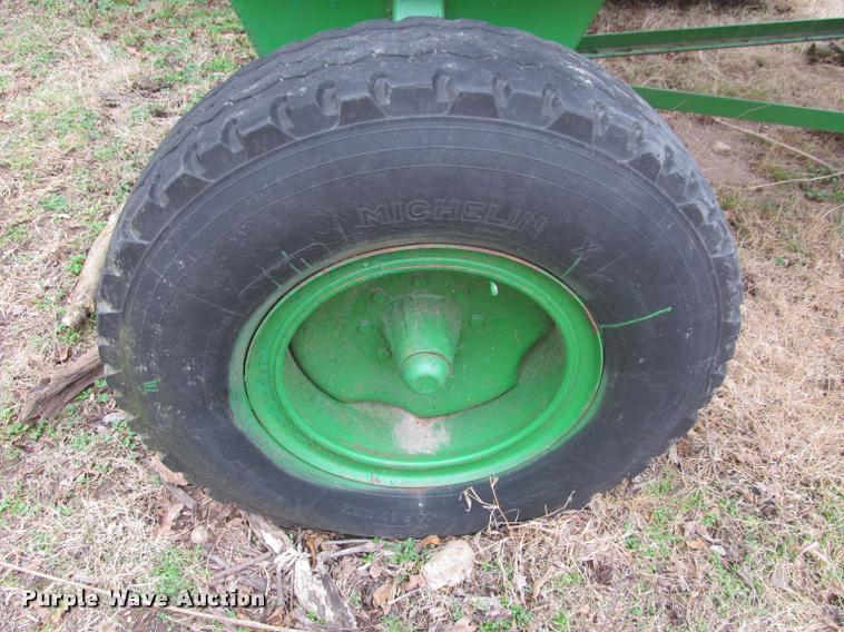 image for item BT9078 Richardson dump wagon