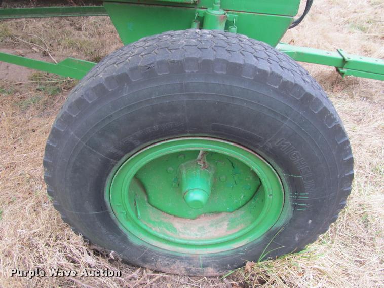 image for item BT9078 Richardson dump wagon