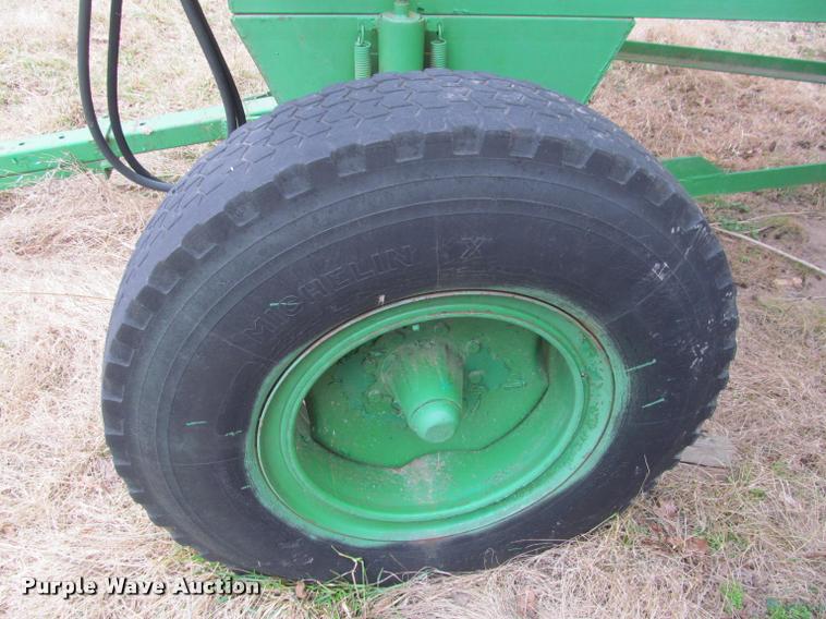 image for item BT9078 Richardson dump wagon