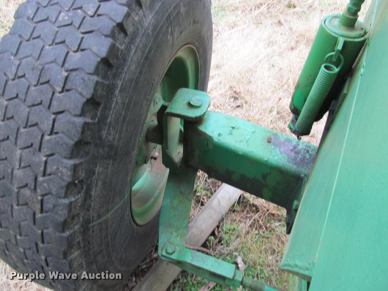 image for item BT9078 Richardson dump wagon