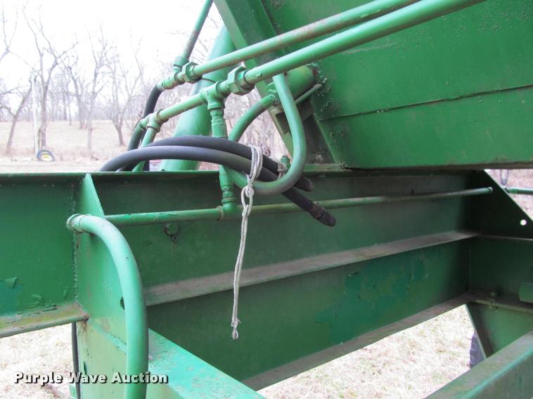 image for item BT9078 Richardson dump wagon