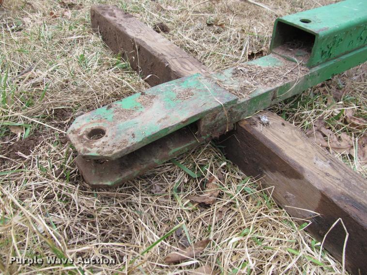 image for item BT9078 Richardson dump wagon