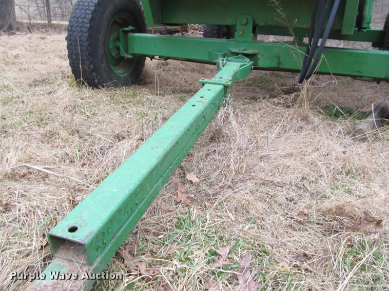 image for item BT9078 Richardson dump wagon