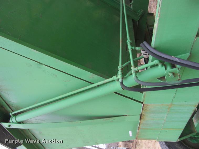 image for item BT9078 Richardson dump wagon