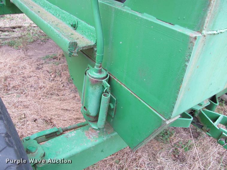 image for item BT9078 Richardson dump wagon