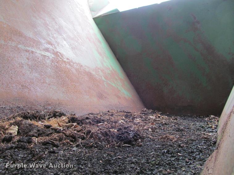 image for item BT9078 Richardson dump wagon