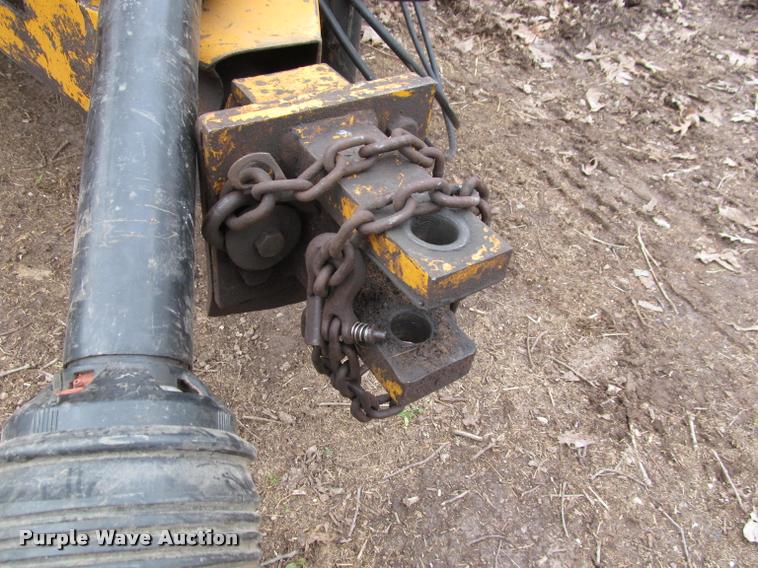 image for item BT9079 Kuhn Knight 5156 vertical mixer