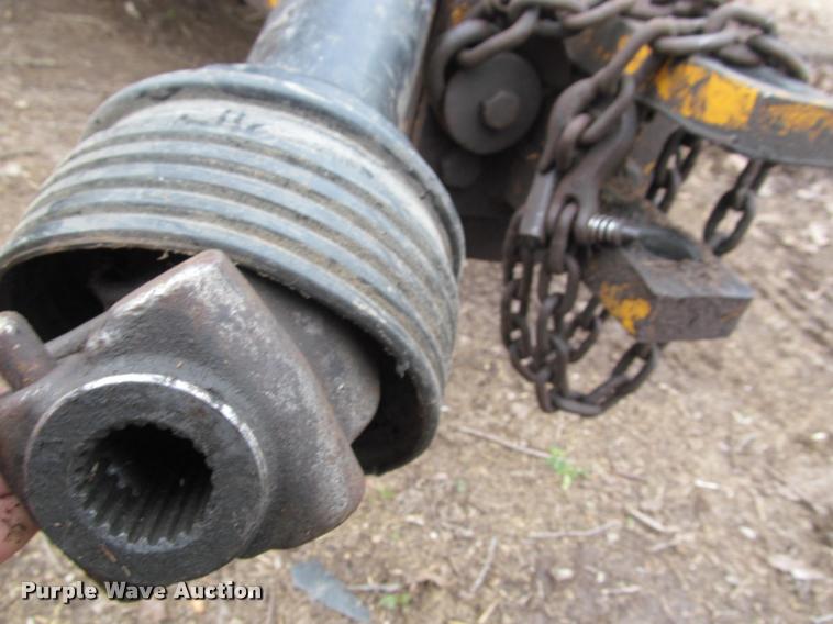 image for item BT9079 Kuhn Knight 5156 vertical mixer