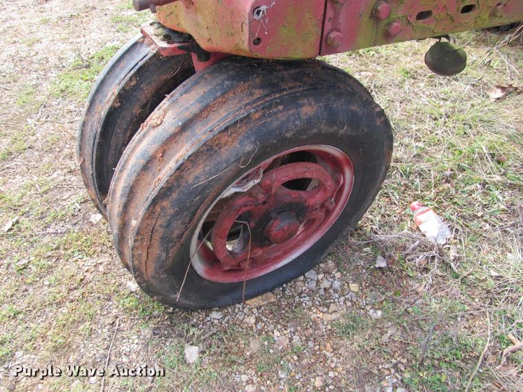 image for item BT9097 Farmall M tractor