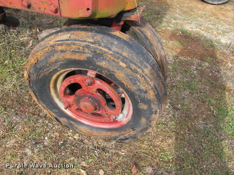 image for item BT9097 Farmall M tractor