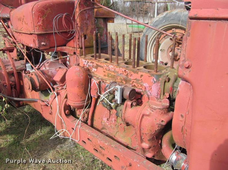 image for item BT9097 Farmall M tractor