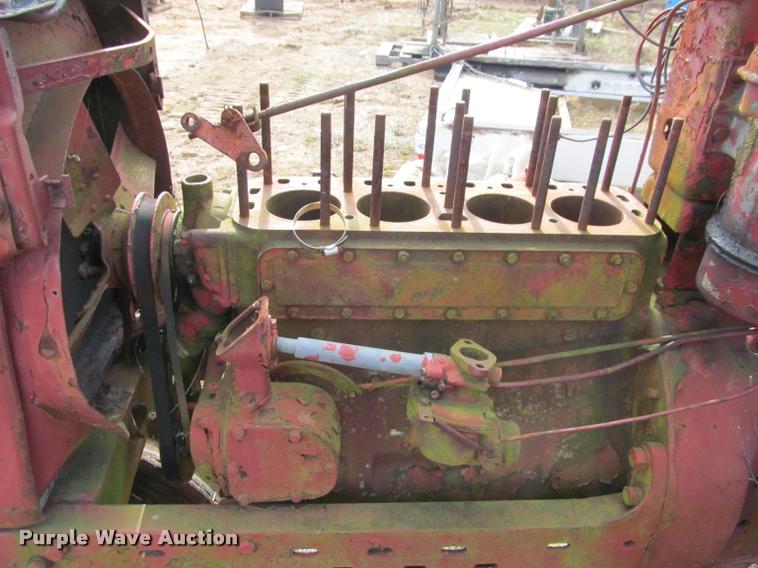 image for item BT9097 Farmall M tractor