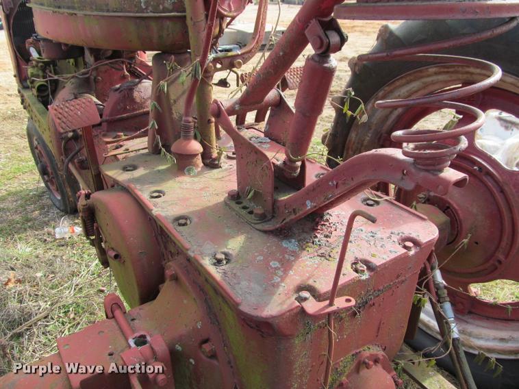 image for item BT9097 Farmall M tractor