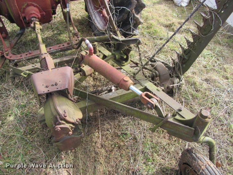 image for item BT9097 Farmall M tractor