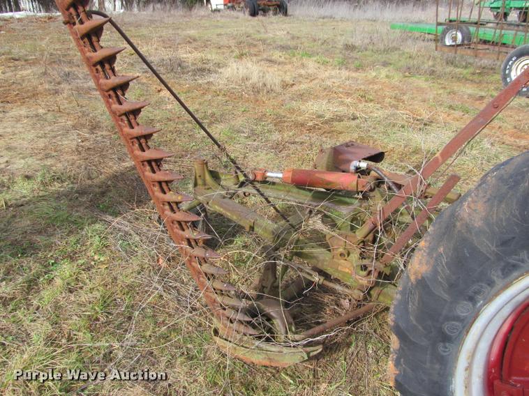 image for item BT9097 Farmall M tractor