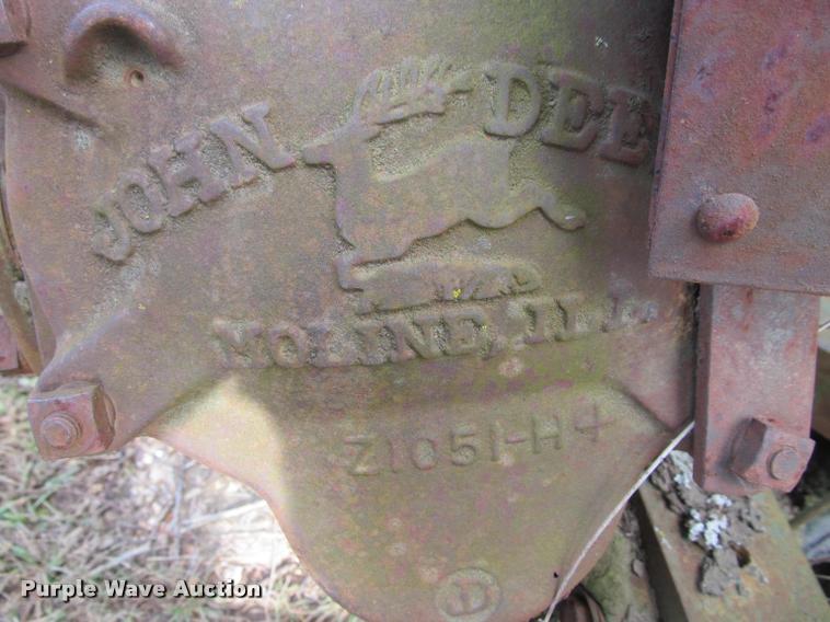 image for item BT9097 Farmall M tractor