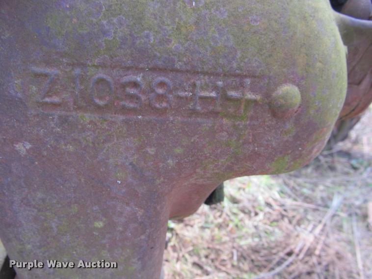 image for item BT9097 Farmall M tractor