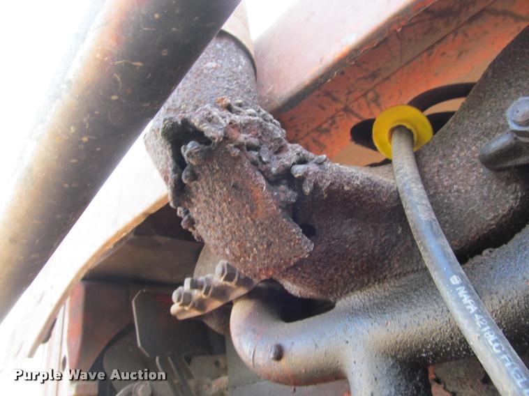 image for item BT9098 Case DC tractor