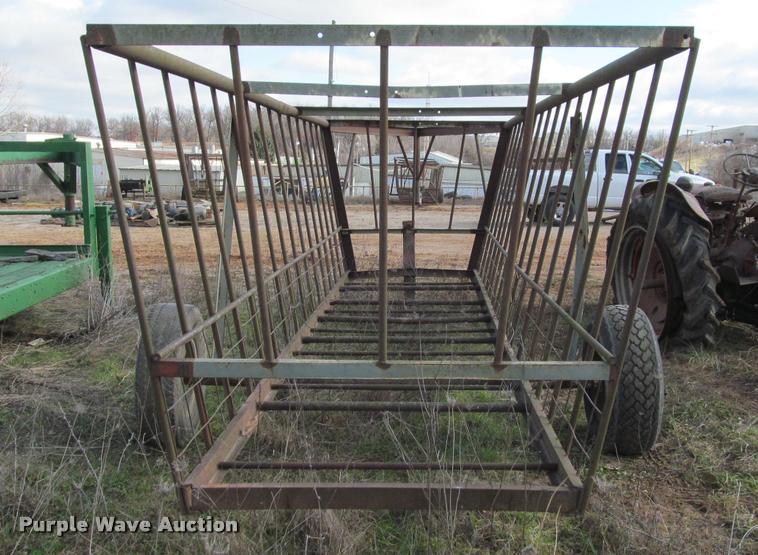 image for item BT9099 Feeder trailer