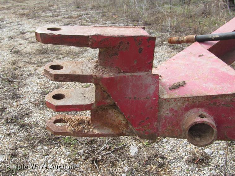 image for item BT9102 Gehl F7190 grain wagon