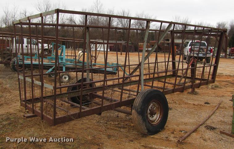 image for item BT9111 Feeder trailer