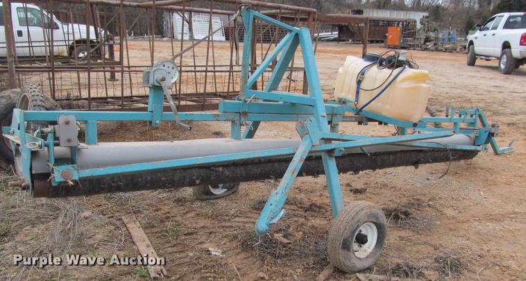 image for item BT9112 Grassworks USA weed wiper