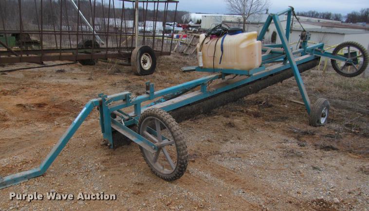 image for item BT9112 Grassworks USA weed wiper