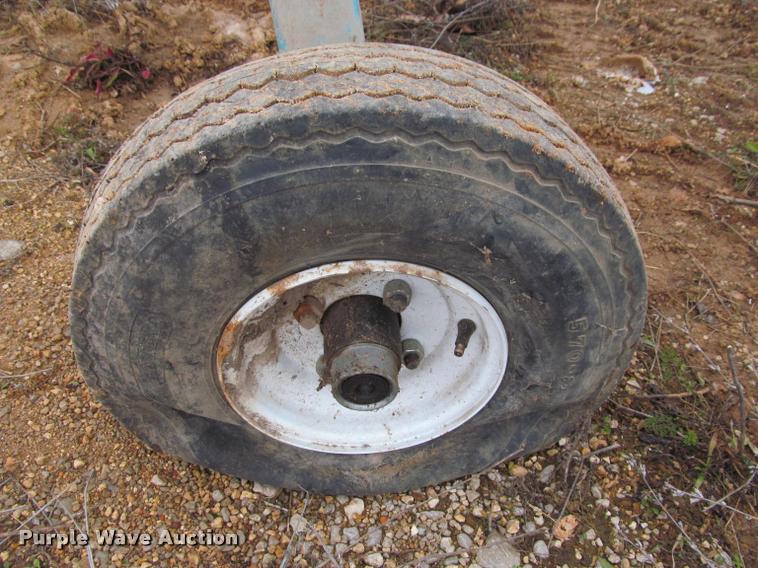 image for item BT9112 Grassworks USA weed wiper