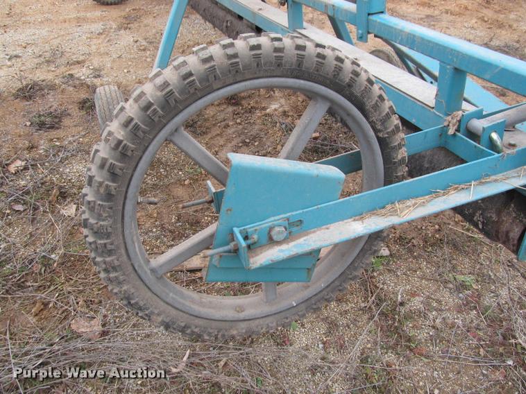 image for item BT9112 Grassworks USA weed wiper