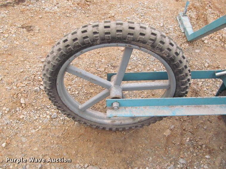 image for item BT9112 Grassworks USA weed wiper