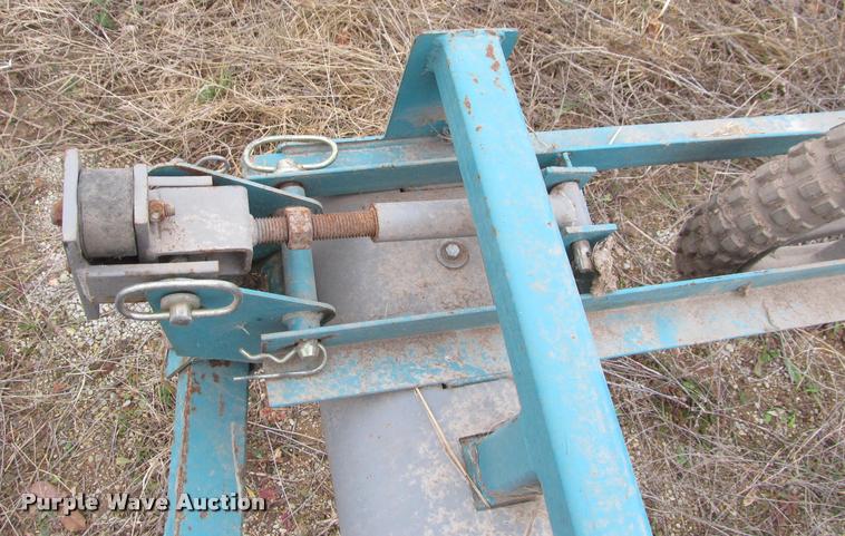 image for item BT9112 Grassworks USA weed wiper