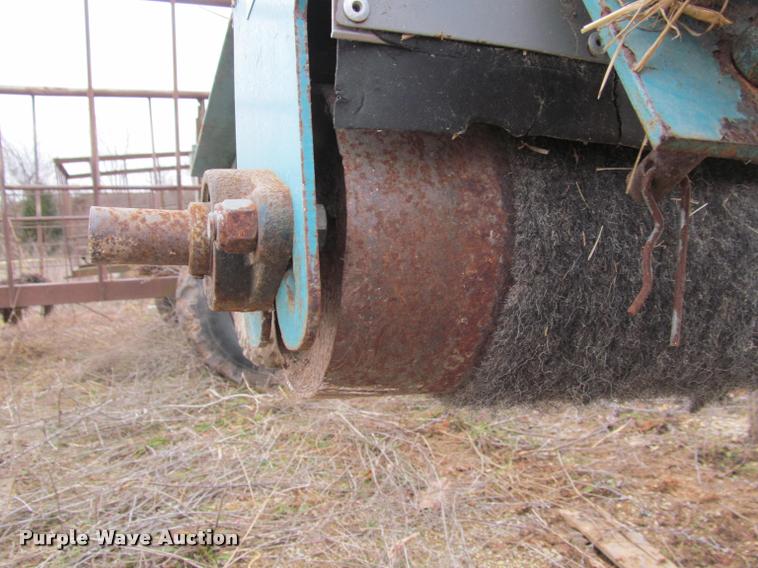 image for item BT9112 Grassworks USA weed wiper