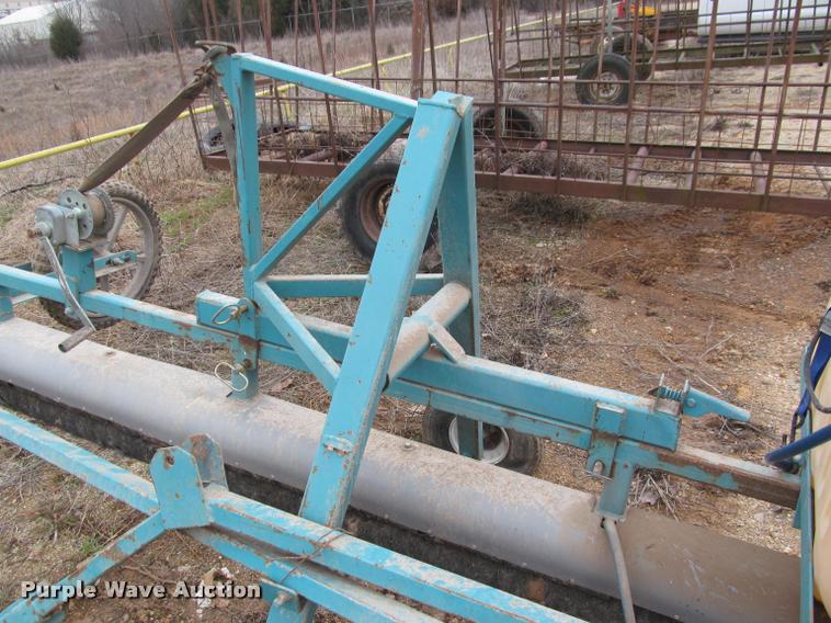 image for item BT9112 Grassworks USA weed wiper