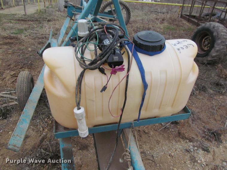 image for item BT9112 Grassworks USA weed wiper