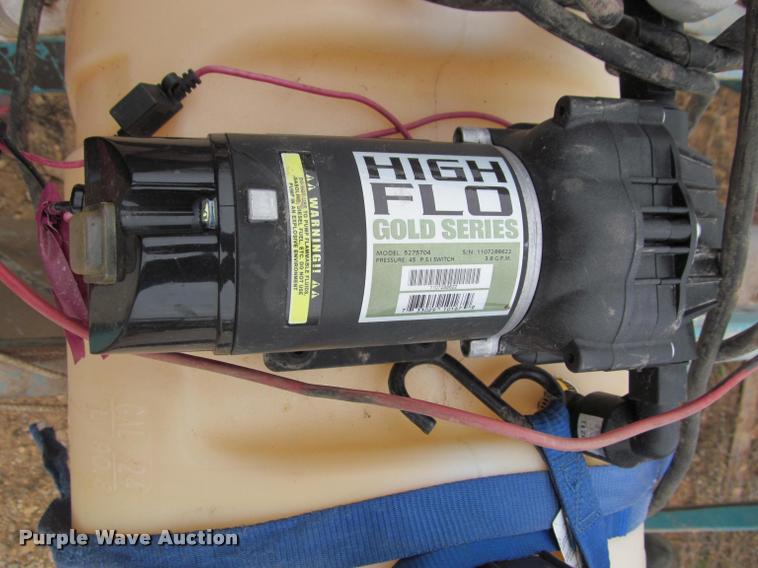 image for item BT9112 Grassworks USA weed wiper