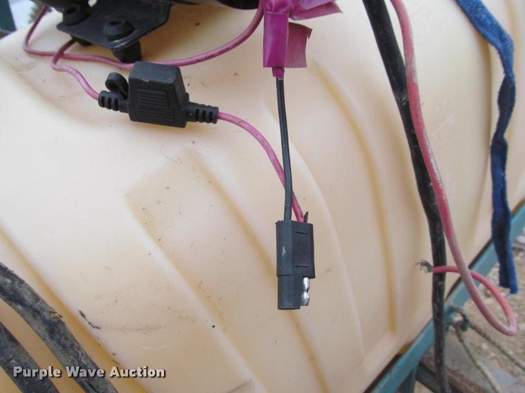 image for item BT9112 Grassworks USA weed wiper