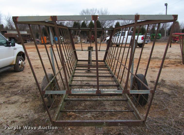 image for item BT9114 Feeder trailer